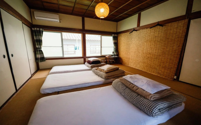 Guesthouse Momonga Village