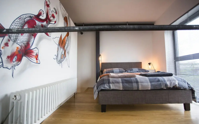 Paintworks Apartments