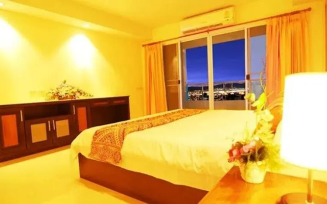 City Green View Apartment