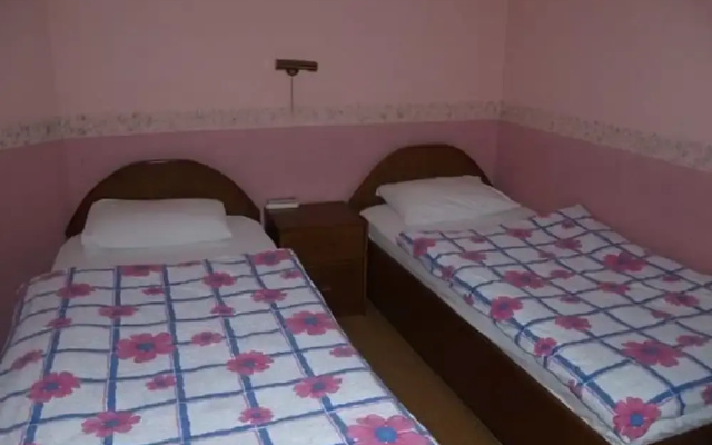 Sultan Pension