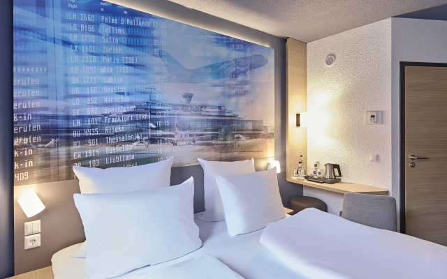 B&B Hotel Köln-Airport