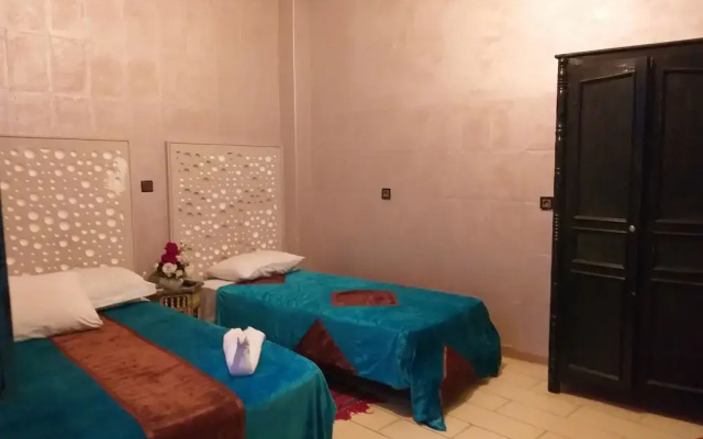 Hotel Agnaoue, Room 10
