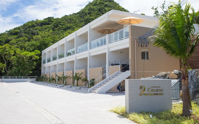 Camping Villa Gushikumui by Coldio Premium in North Okinawa, Japan from 287$, photos, reviews - zenhotels.com hotel front