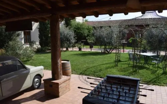 Agriturismo Mulino Bianco