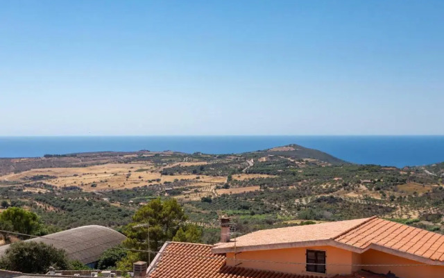 The Wonderful Terrace With a View