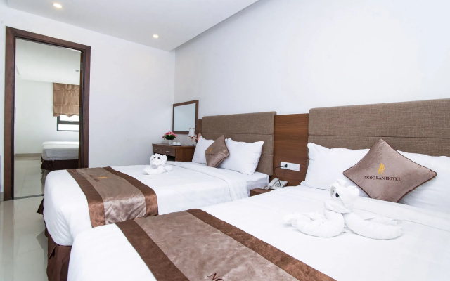 Ngoc Lan Hotel Da Nang