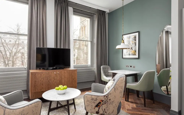 Hapimag Apartments London