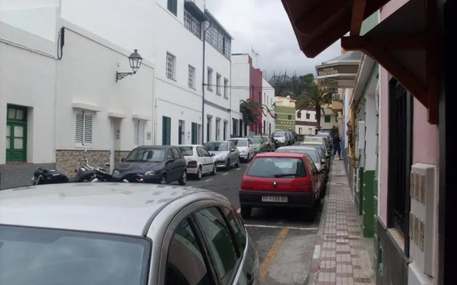 Apartamento 3 en Casa Rosamar