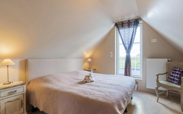 Inviting Holiday Home in Nieuwpoort With Garden