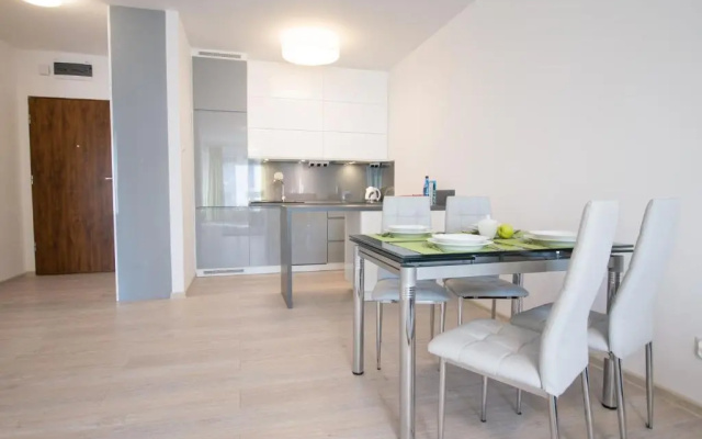 Apartament z Garażem Solna 11C/306