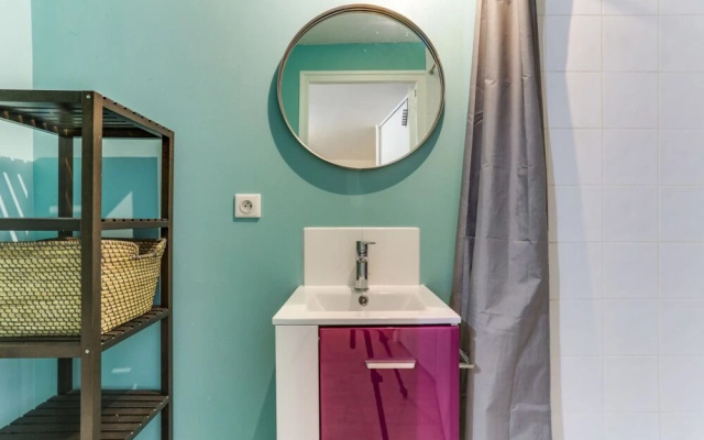 Comfty Studio Albert 1er - Historic Center