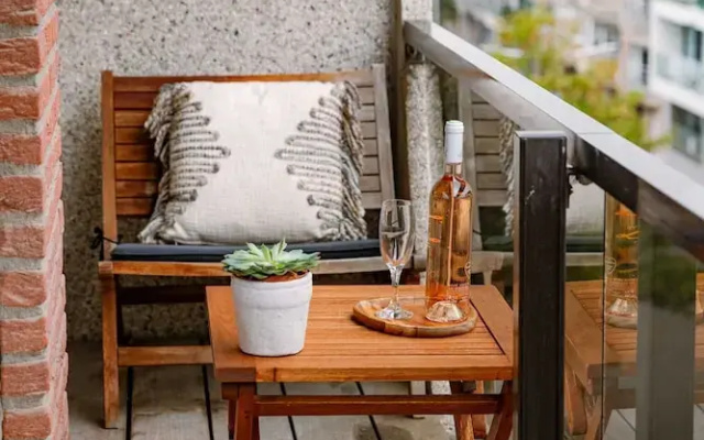 Modern Apartment Close to the Beach