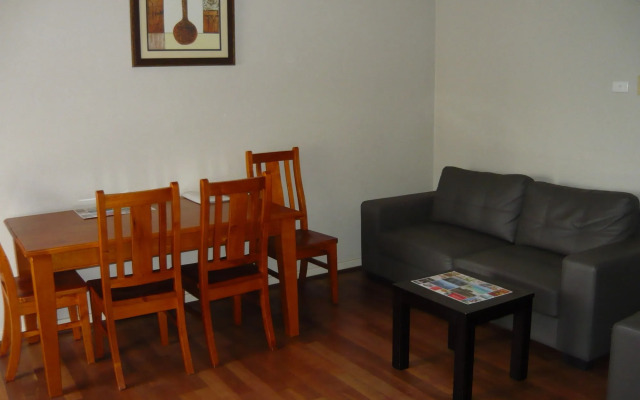 Albany Apartments