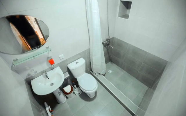 Rudakiy guest house