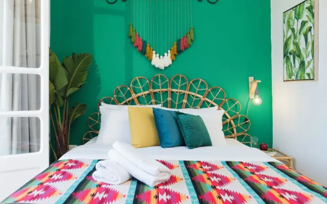 Boho Studios & Apts in Mar Mikhael