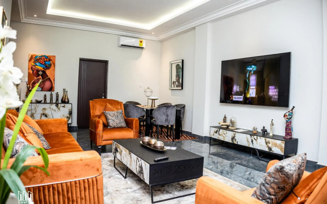 Gyamfuaa Court Apartments