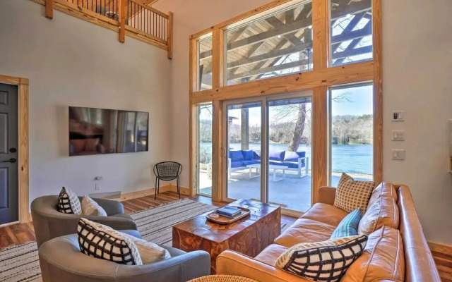 Idyllic Cotter Escape: Steps to White River!