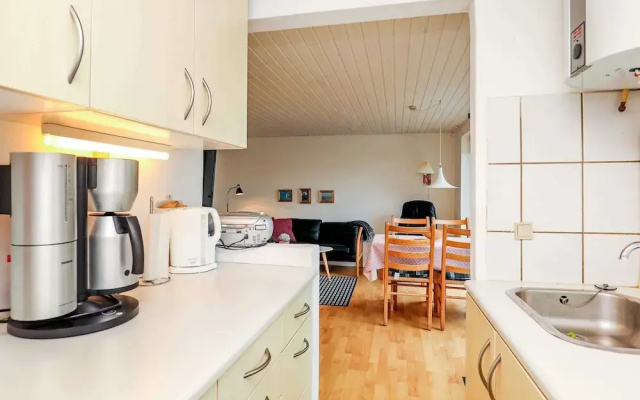 4 Person Holiday Home in Nykobing M