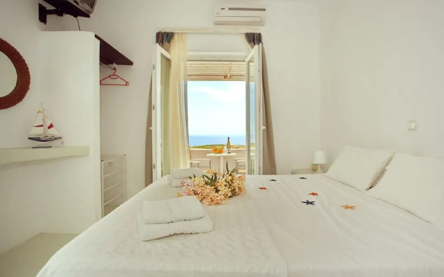 Thea Luxury Resort