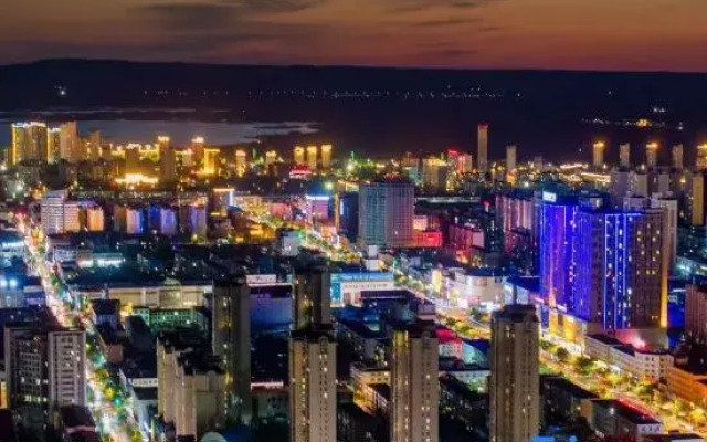 99View Hotel (Wuhai Wanda store)