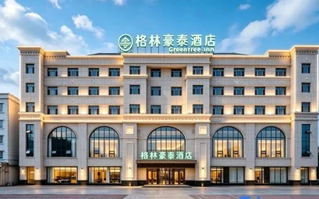 GreenTree Inn Hotel (Shache Lvcheng Times Square Branch)