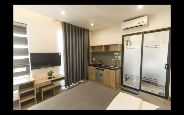 AHA Thang Bom Apartment Da Nang
