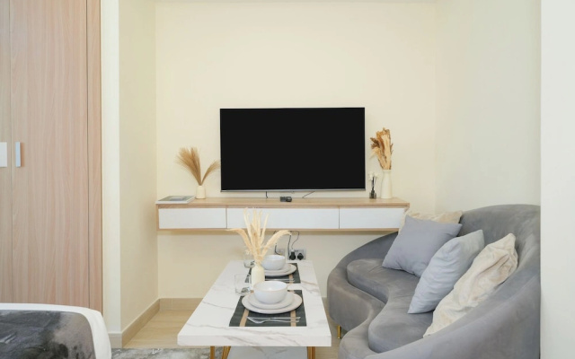 PVH - Azizi Riviera - Posh Studio