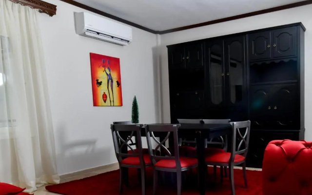 Friendly Flat 1