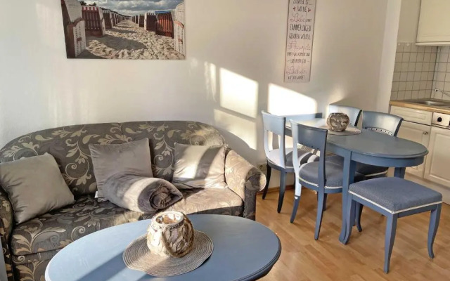Appartementhaus "Jahreszeiten" strandnah in Binz - Fewo 6 - F521