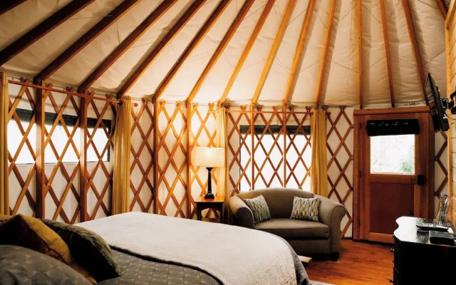 Sky Ridge Yurts