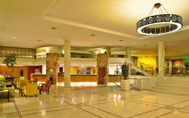 Hotel Dos Templarios