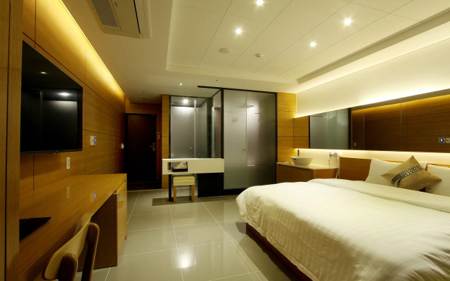 BrownDot Hotel Songdo