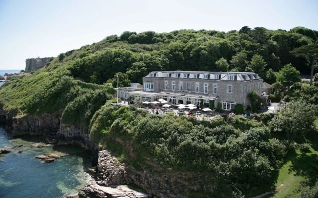 Berry Head Hotel вид на фасад