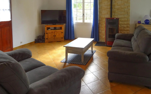 Holiday Home in Damgan Near Sandy Beaches