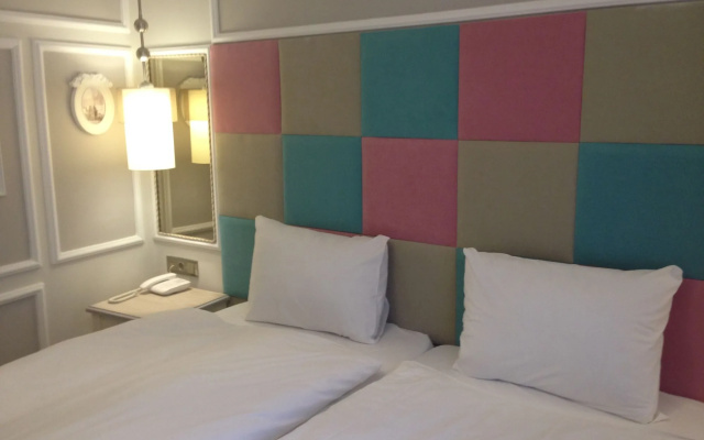 The Constantine Hotel