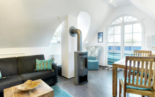 Villa Obendtied, DG-Wohnung "Reet" FW 6