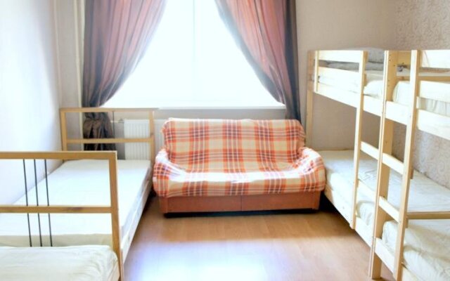 Гостиница Jam Inn комната для гостей