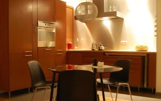 Apartament Bobrowiecka