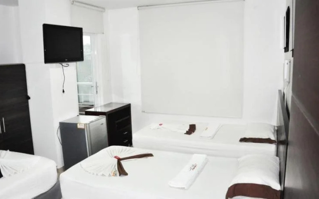 Hotel Sophia Real