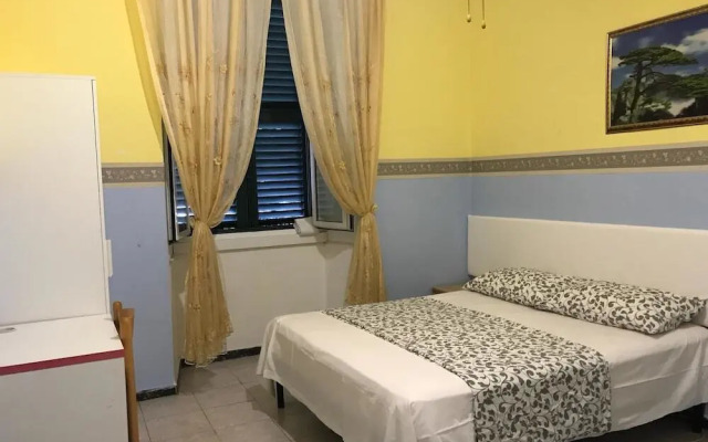 Moon Bay House Rome