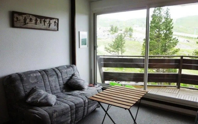 Appartement Arette, 1 pièce, 6 personnes - FR-1-602-22