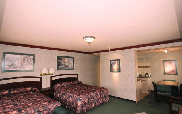 Robsonstrasse Hotel & Suites