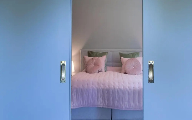 Charmante und Hyggelige Ferienwohnung mit Kamin