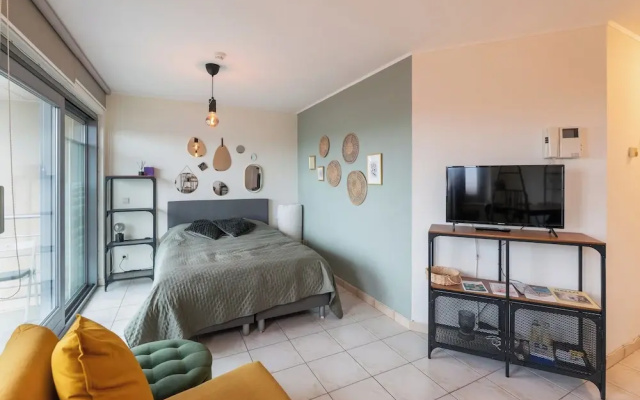 Apartment in Blankenberge Near Centre