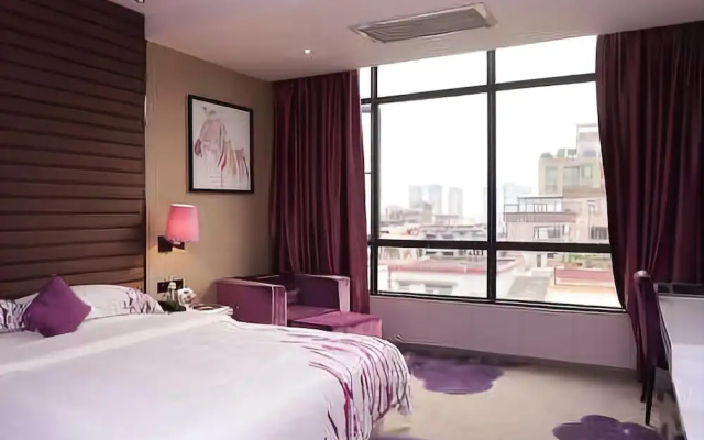 Fanji Kaifeisen Boutique Hotel (Dongguan Railway Station Branch)
