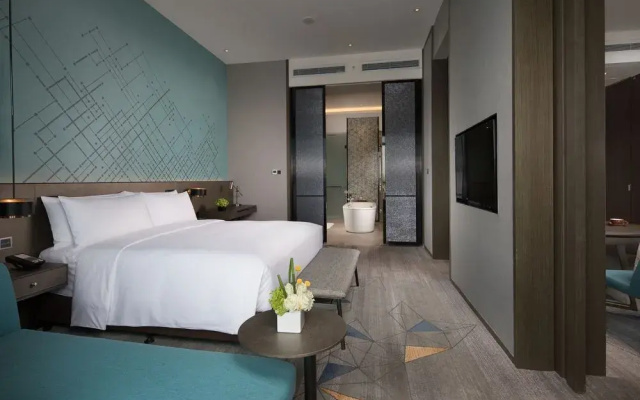 DoubleTree by Hilton Qingdao, China