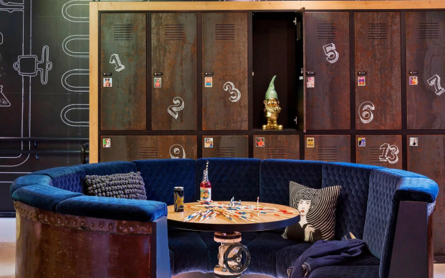 Moxy Warsaw Praga