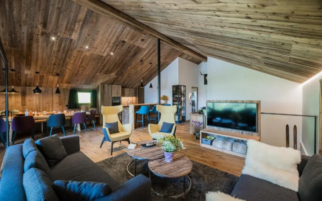 Chalet Ortles Apt. I