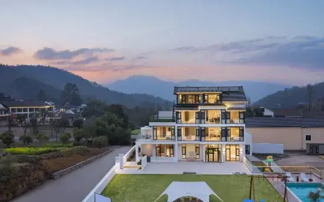 Suye · Stream | Nature Stream Designer Guesthouse