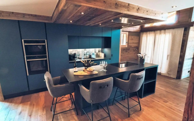 Chalet Les Gets, 6 pièces, 11 personnes - FR-1-598-66